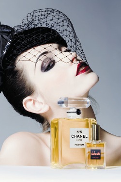 Духи Шанель (Chanel)